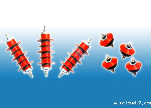 复合绝缘氧化锌避雷器、脱离器系列