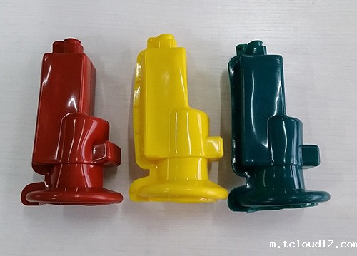 高压进线（佛手型90°)绝缘护套